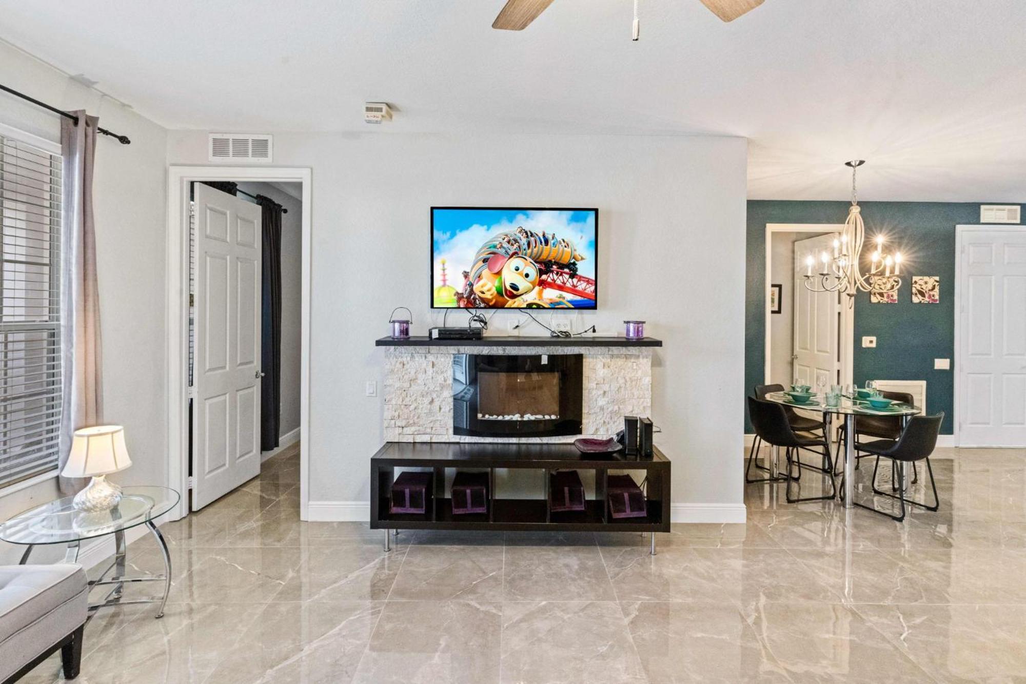 Apartamento Hidden Treasure Orlando Exterior foto