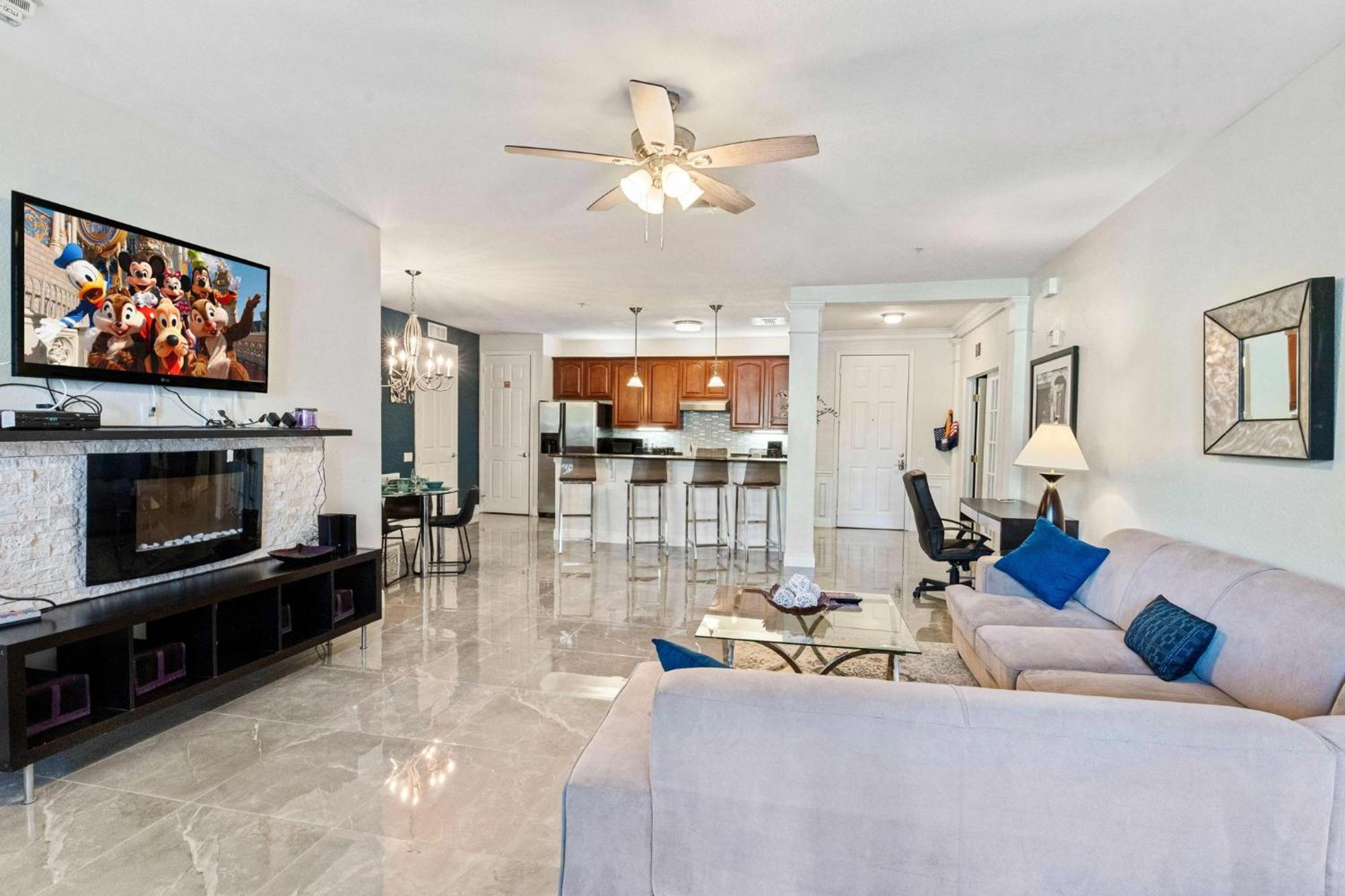 Apartamento Hidden Treasure Orlando Exterior foto
