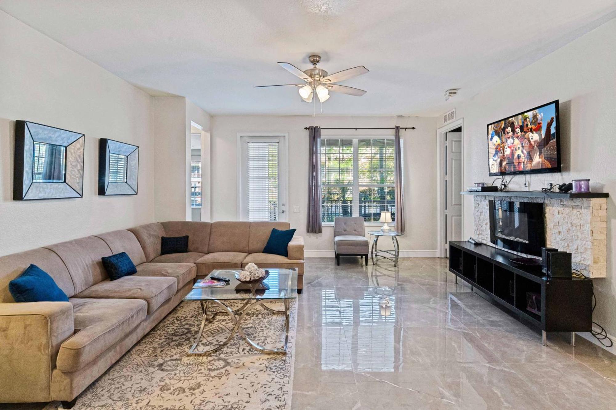 Apartamento Hidden Treasure Orlando Exterior foto