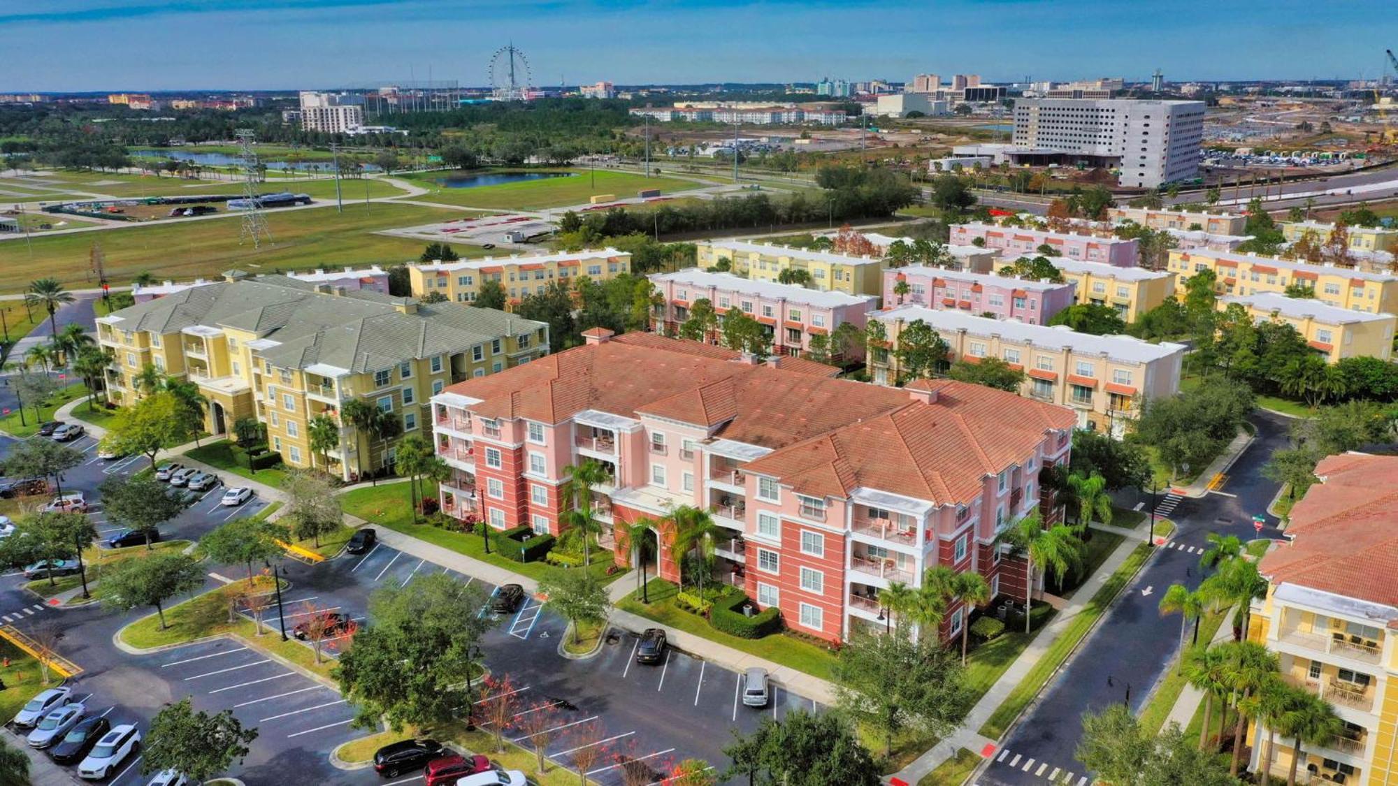Apartamento Hidden Treasure Orlando Exterior foto