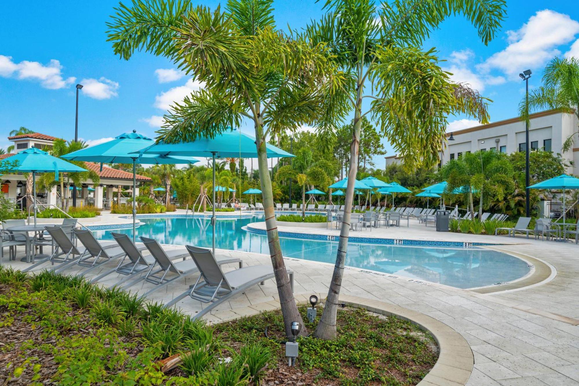 Apartamento Hidden Treasure Orlando Exterior foto