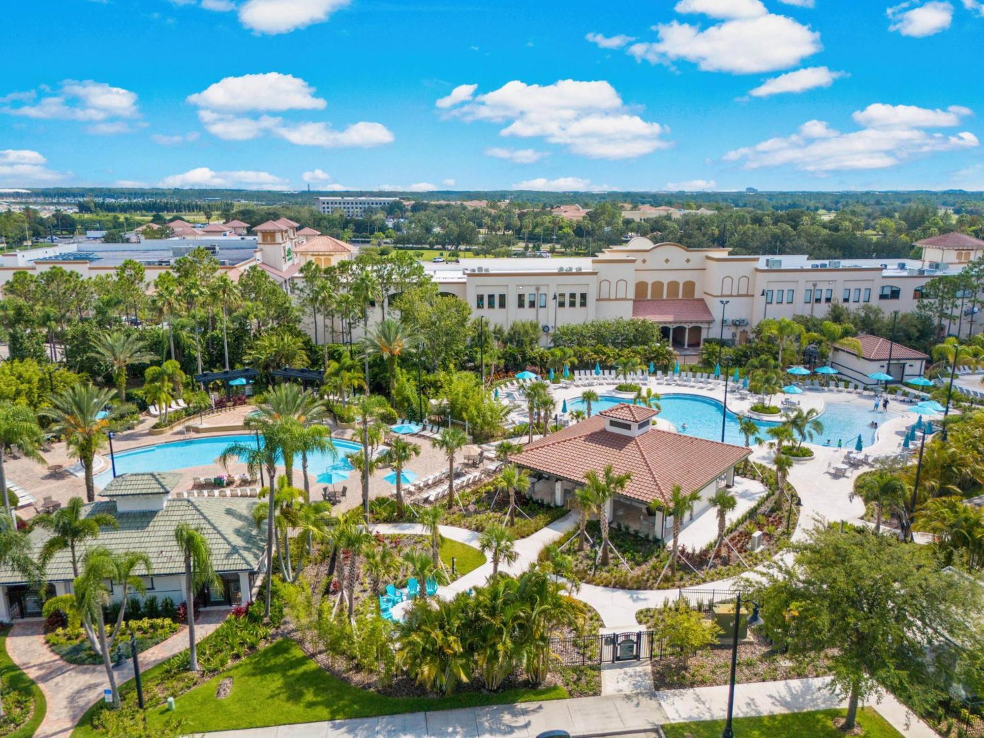 Apartamento Hidden Treasure Orlando Exterior foto